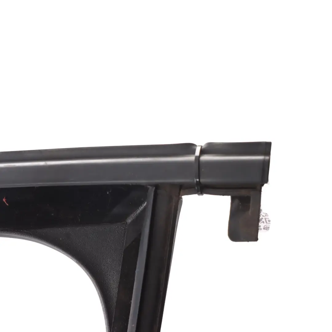 Front Door Window Guide Seal Gasket Left N/S to Seat Leon III Cupra 3D with Part number 5F3837431F Seat Leon III Cupra 3D Front Door Window Guide Seal Gasket Left N/S - SKU 5F3837431F - Part number 5F3837431F