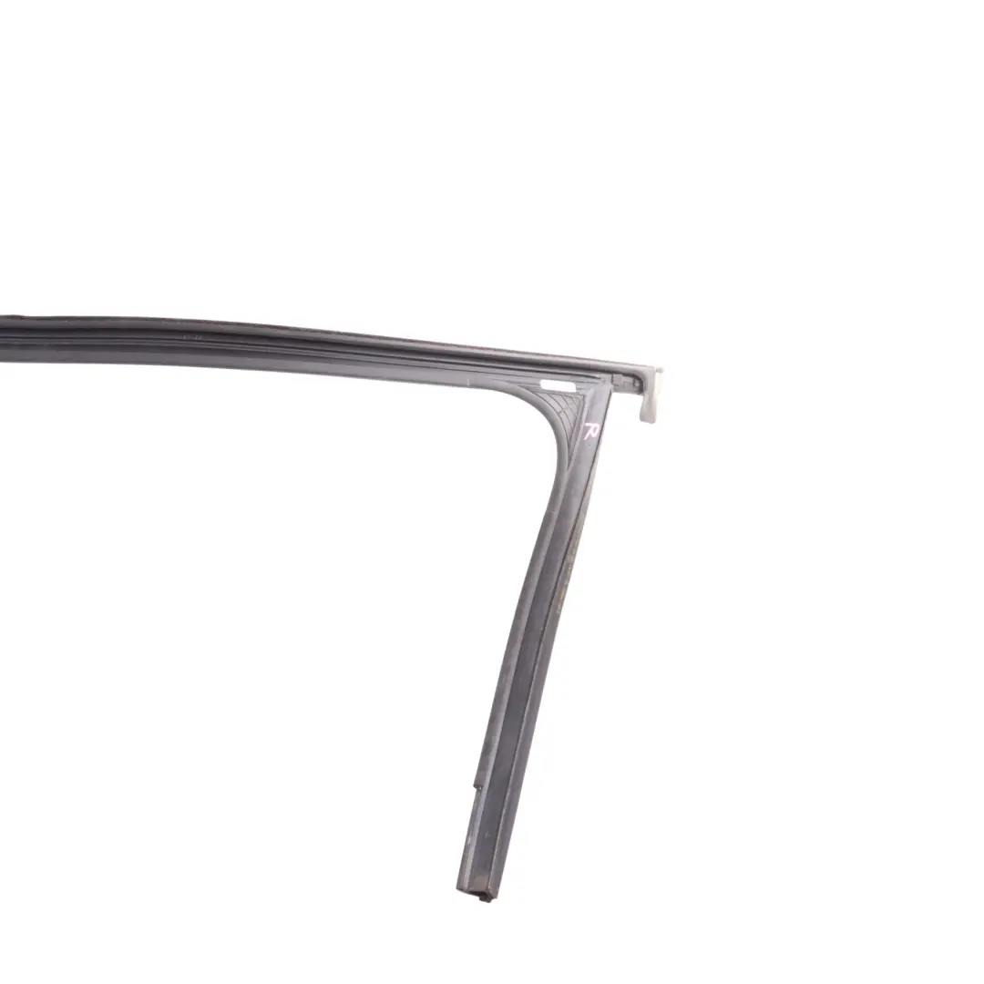 Seat Leon III 5F 3Dr Front Door Window Guide Seal Gasket Right O/S - SKU 5F3837432F - Part number 5F3837432F
