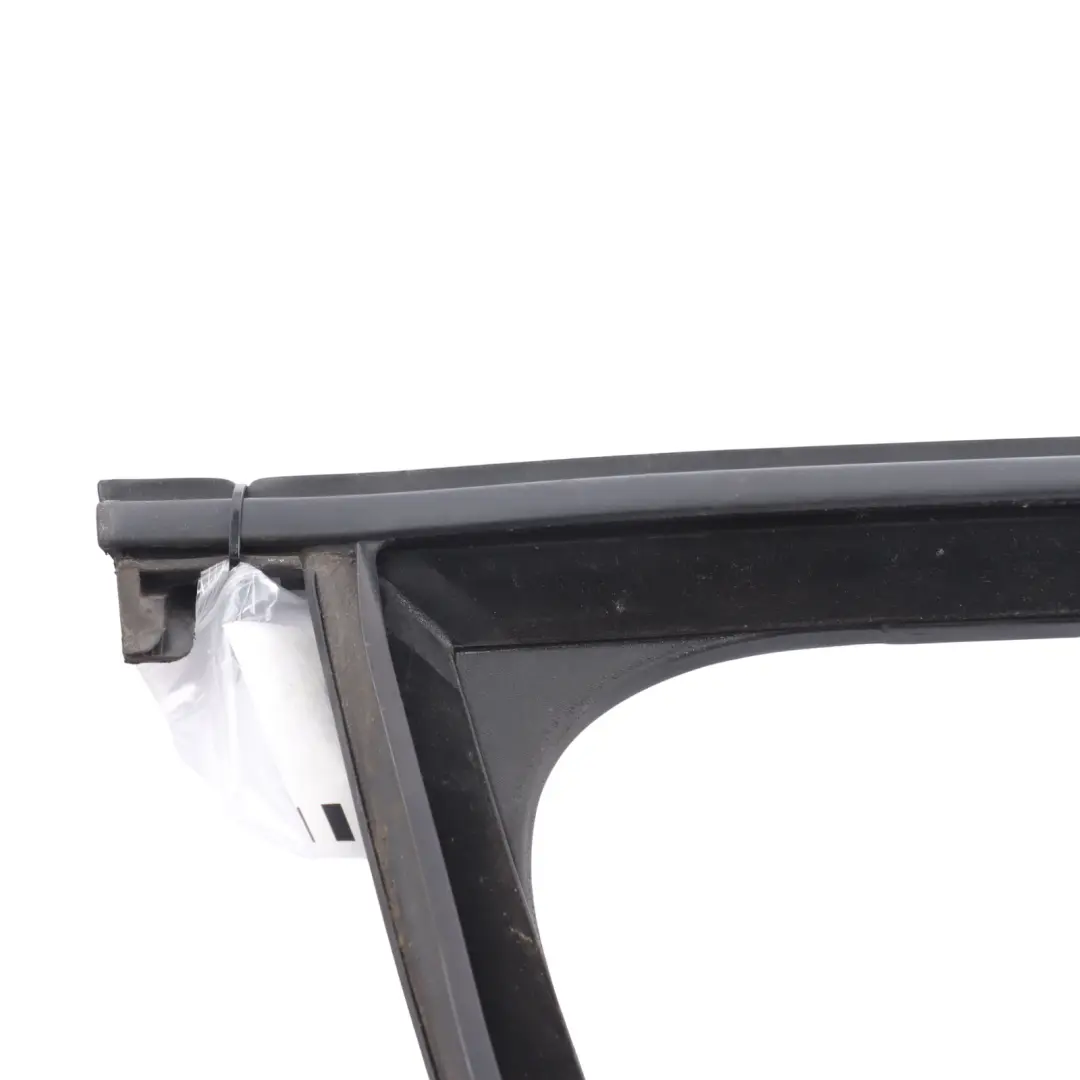 Seat Leon III 5F 3Dr Front Door Window Guide Seal Gasket Right O/S - SKU 5F3837432F - Part number 5F3837432F