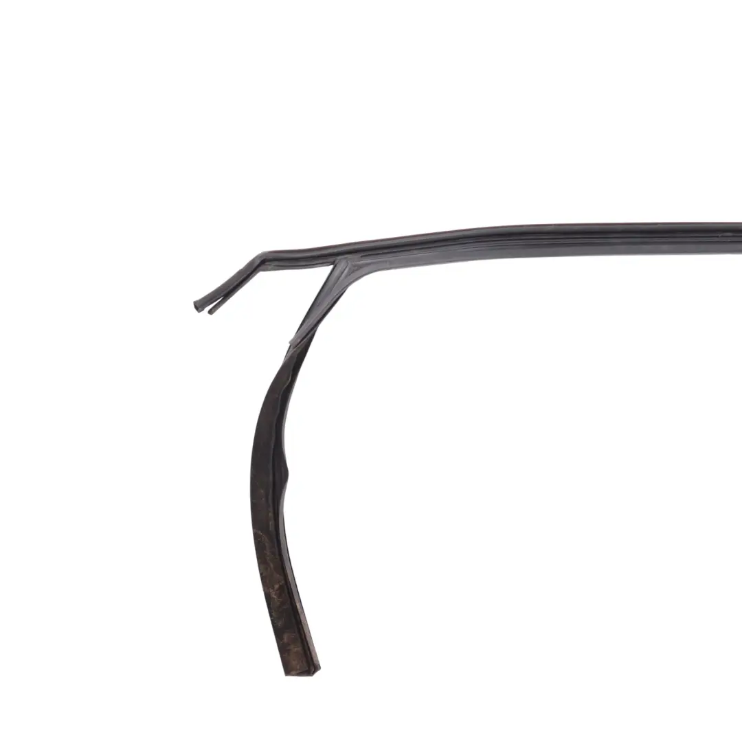 Seat Leon III 5F 3Dr Front Door Window Guide Seal Gasket Right O/S - SKU 5F3837432F - Part number 5F3837432F