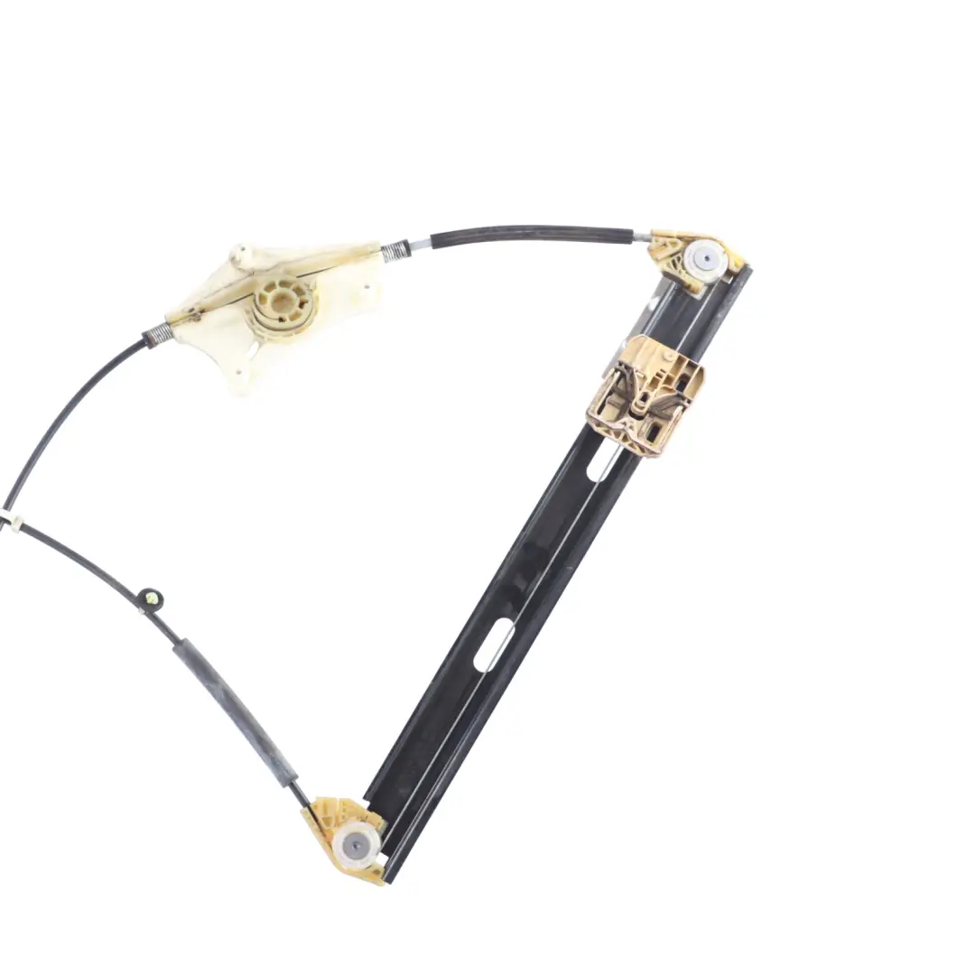 Mk3 Window Lifter Regulator Mechanism Front Left N/S 3Dr to Seat Leon with Part number 5F3837461D Seat Leon Mk3 Window Lifter Regulator Mechanism Front Left N/S 3Dr - SKU 5F3837461D - Part number 5F3837461D