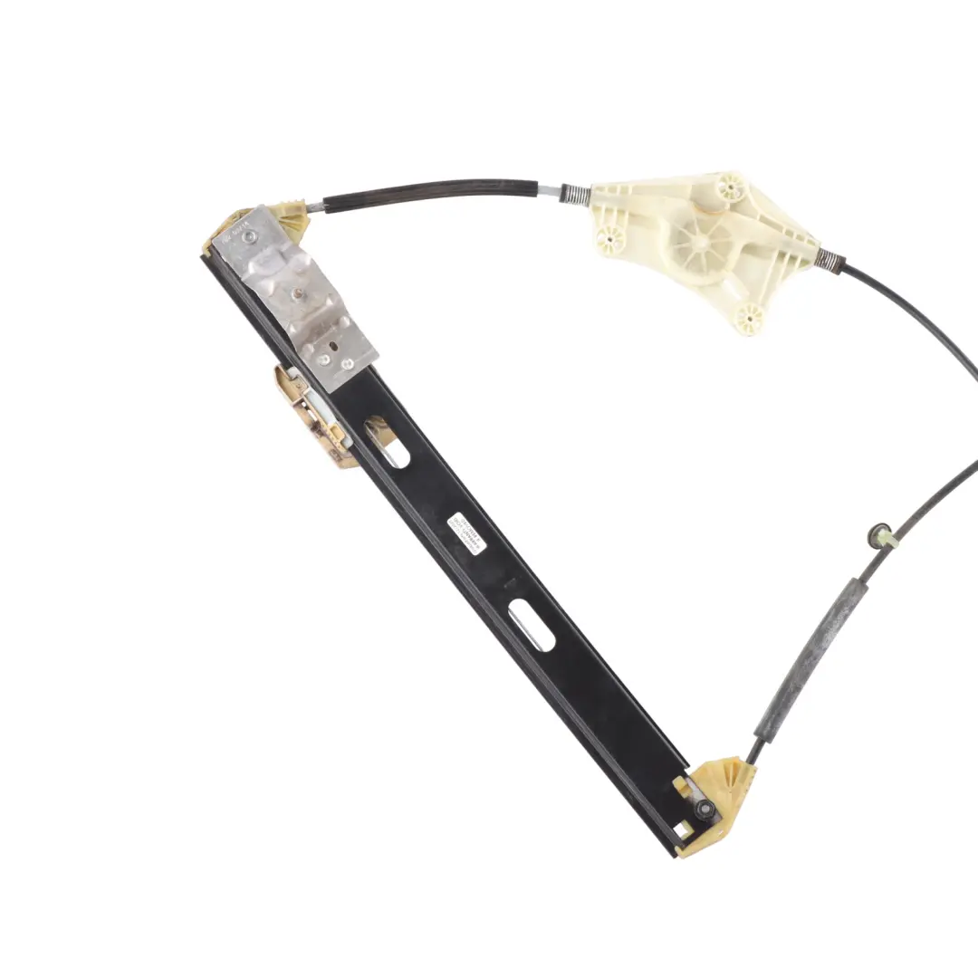 Mk3 Window Lifter Regulator Mechanism Front Left N/S 3Dr to Seat Leon with Part number 5F3837461D Seat Leon Mk3 Window Lifter Regulator Mechanism Front Left N/S 3Dr - SKU 5F3837461D - Part number 5F3837461D