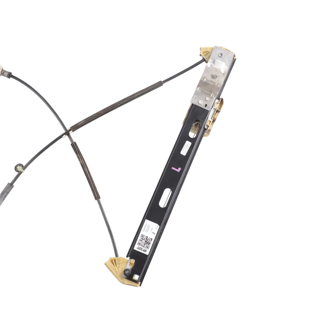 Seat Leon Mk3 Window Lifter Regulator Mechanism Front Left N/S 3Dr - SKU 5F3837461D - Part number 5F3837461D