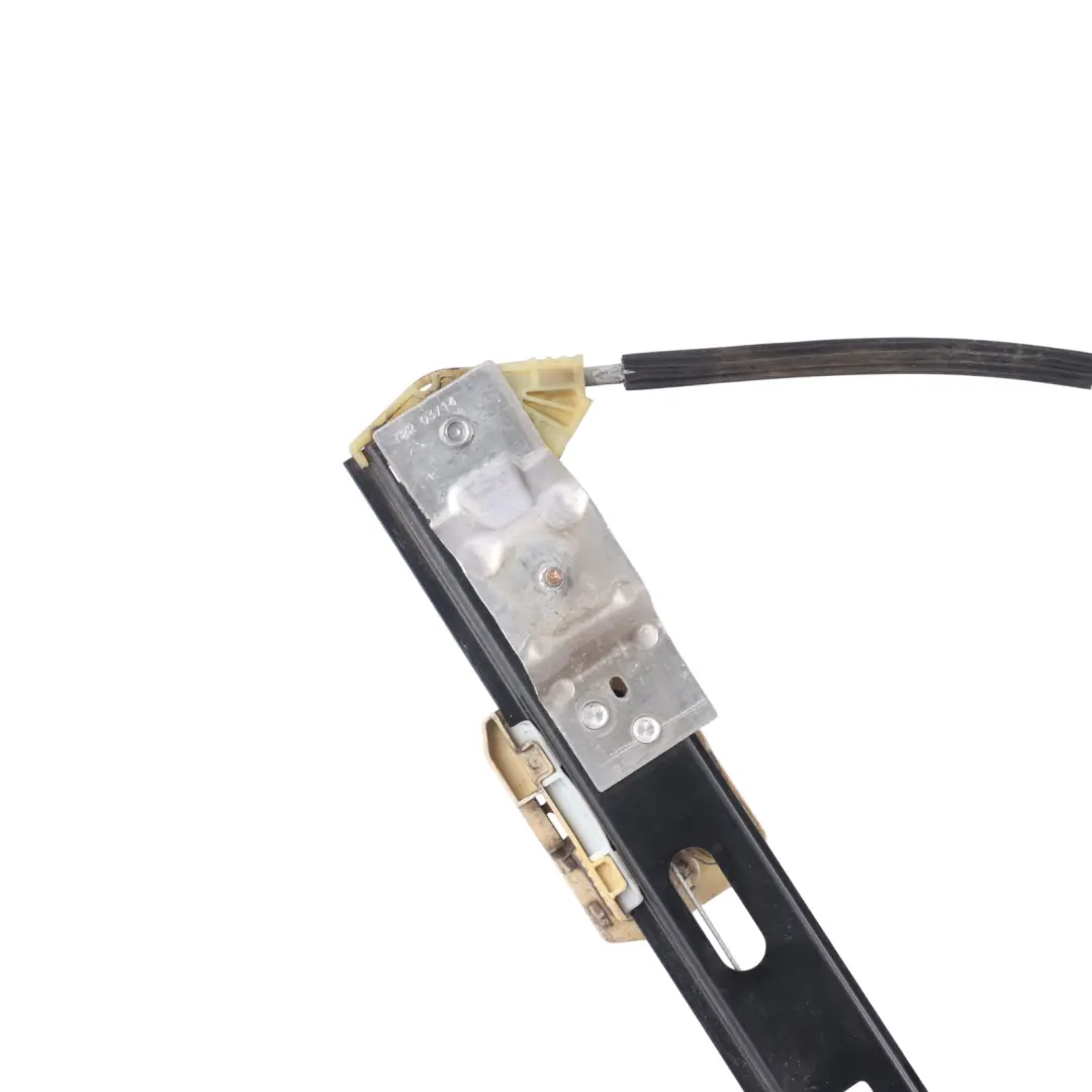 Mk3 Window Lifter Regulator Mechanism Front Left N/S 3Dr to Seat Leon with Part number 5F3837461D Seat Leon Mk3 Window Lifter Regulator Mechanism Front Left N/S 3Dr - SKU 5F3837461D - Part number 5F3837461D