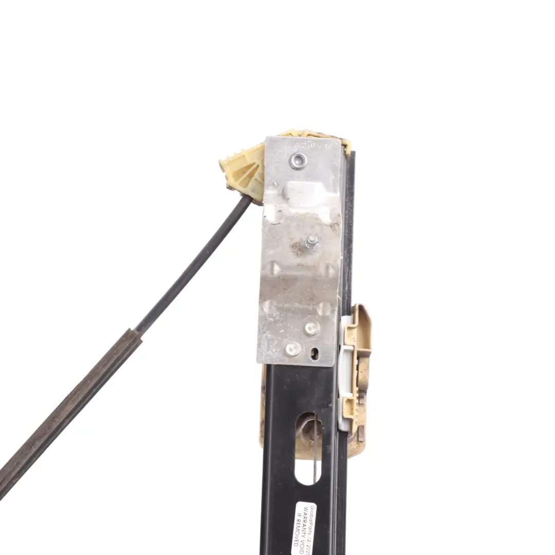 Seat Leon Mk3 Window Lifter Regulator Mechanism Front Left N/S 3Dr - SKU 5F3837461D - Part number 5F3837461D