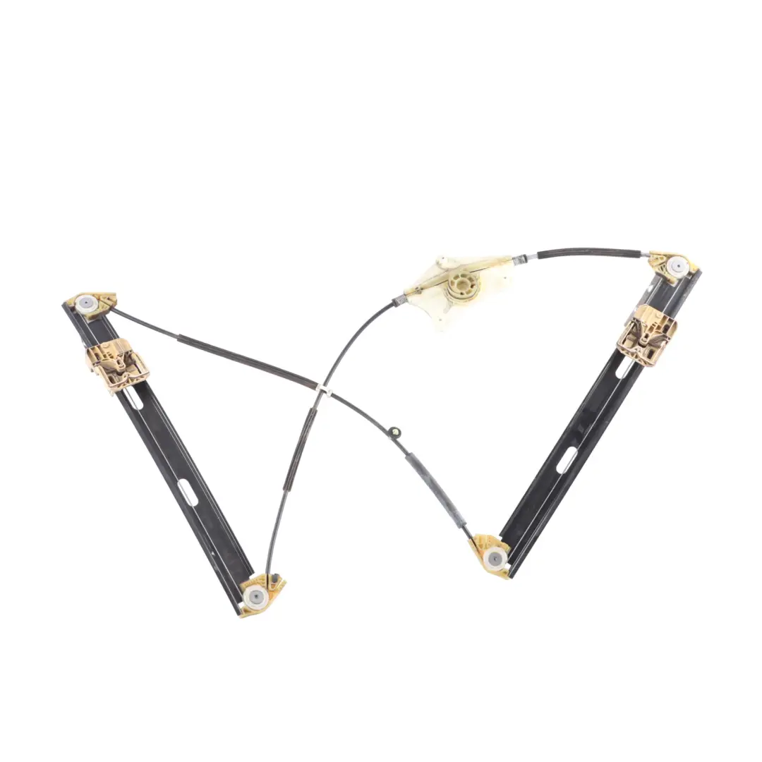 Seat Leon Mk3 Window Lifter Regulator Mechanism Front Left N/S 3Dr - SKU 5F3837461D - Part number 5F3837461D