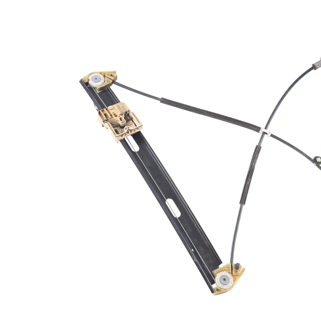 Mk3 Window Lifter Regulator Mechanism Front Left N/S 3Dr to Seat Leon with Part number 5F3837461D Seat Leon Mk3 Window Lifter Regulator Mechanism Front Left N/S 3Dr - SKU 5F3837461D - Part number 5F3837461D