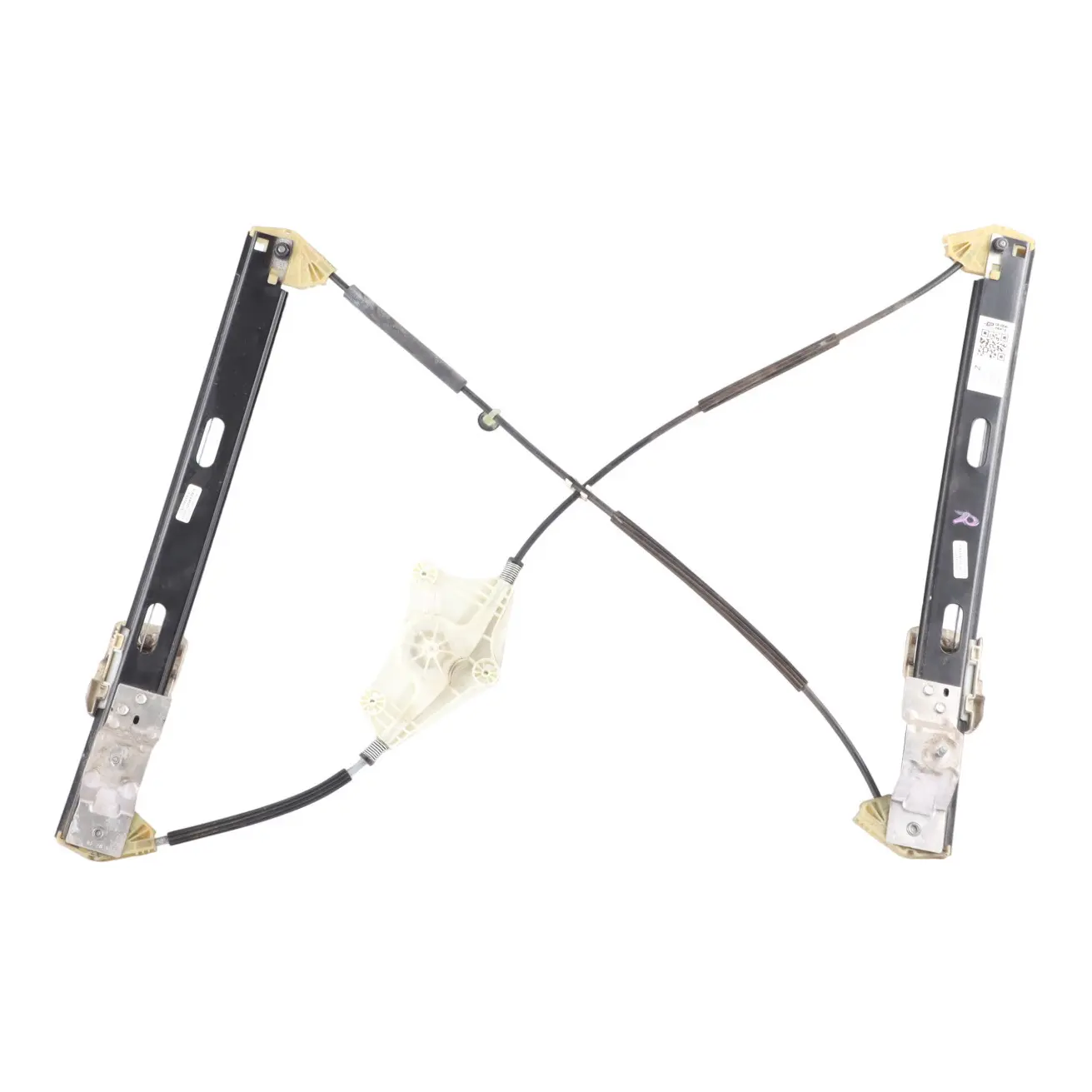 Seat Leon Mk3 Window Lifter Regulator Mechanism Front Right O/S 3Dr 5F3837462D
