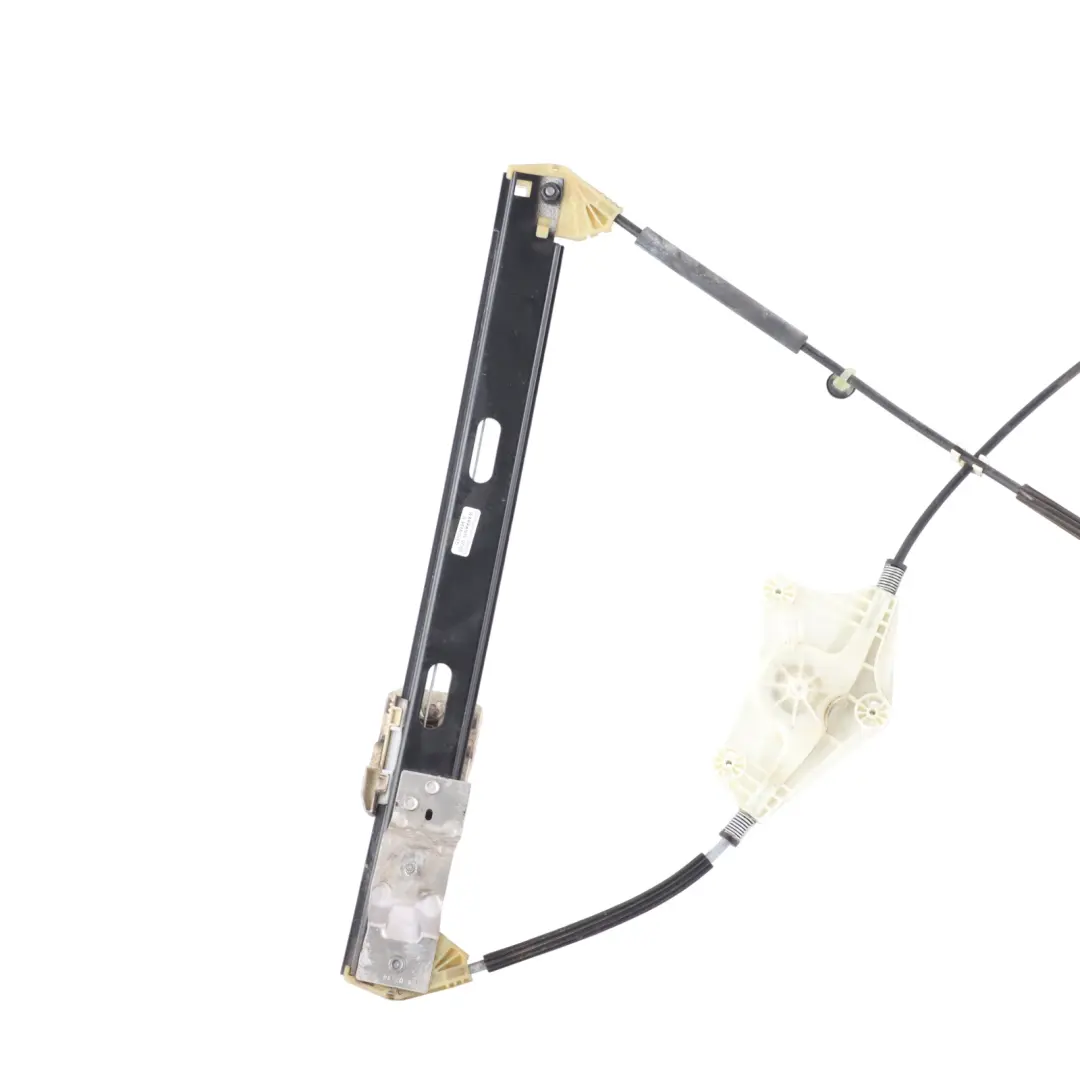 Mk3 Window Lifter Regulator Mechanism Front Right O/S 3Dr to Seat Leon with Part number 5F3837462D Seat Leon Mk3 Window Lifter Regulator Mechanism Front Right O/S 3Dr - SKU 5F3837462D - Part number 5F3837462D