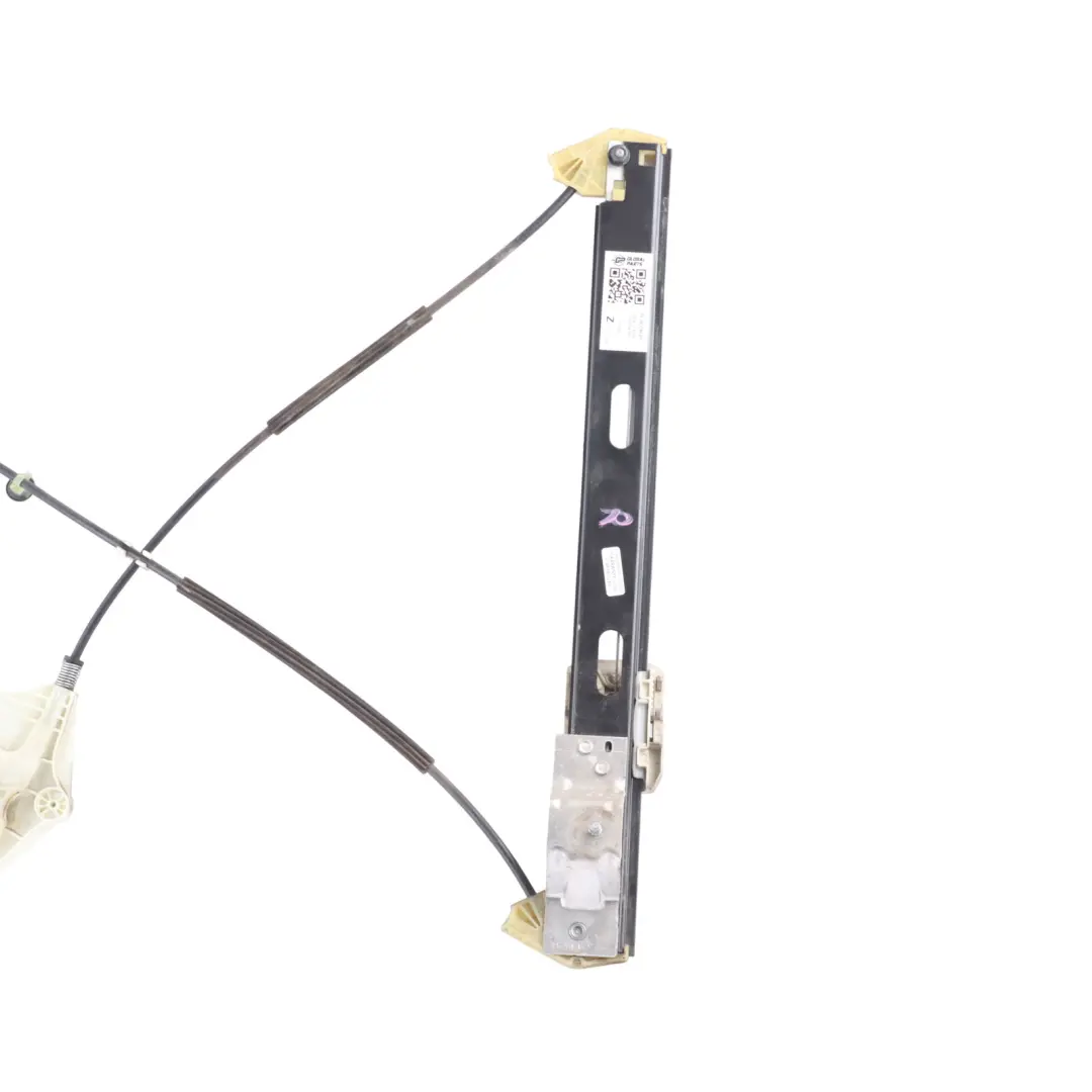 Seat Leon Mk3 Window Lifter Regulator Mechanism Front Right O/S 3Dr - SKU 5F3837462D - Part number 5F3837462D