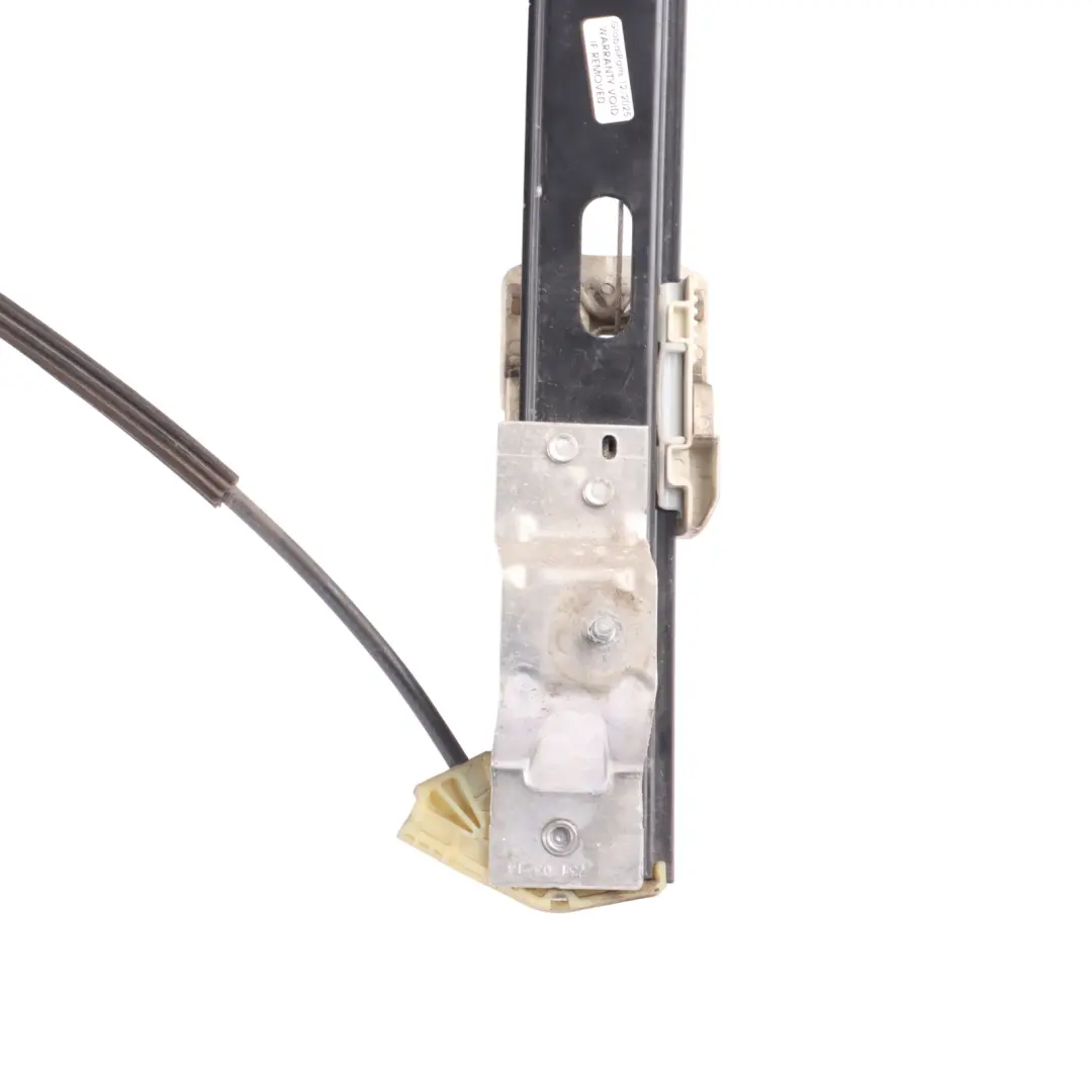 Mk3 Window Lifter Regulator Mechanism Front Right O/S 3Dr to Seat Leon with Part number 5F3837462D Seat Leon Mk3 Window Lifter Regulator Mechanism Front Right O/S 3Dr - SKU 5F3837462D - Part number 5F3837462D