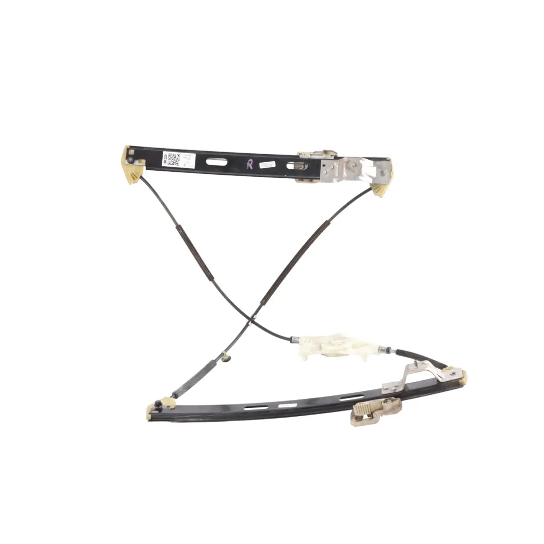 Seat Leon Mk3 Window Lifter Regulator Mechanism Front Right O/S 3Dr - SKU 5F3837462D - Part number 5F3837462D