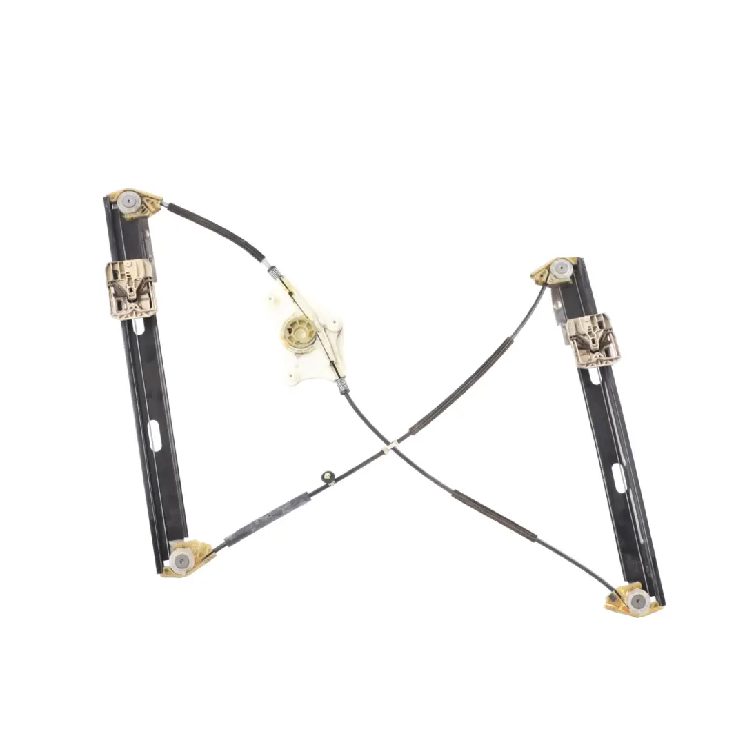 Mk3 Window Lifter Regulator Mechanism Front Right O/S 3Dr to Seat Leon with Part number 5F3837462D Seat Leon Mk3 Window Lifter Regulator Mechanism Front Right O/S 3Dr - SKU 5F3837462D - Part number 5F3837462D