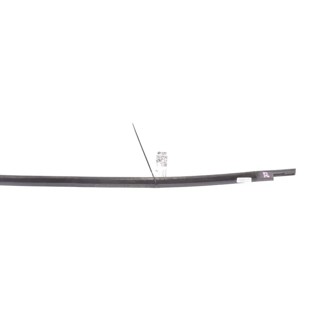 Seat Leon 5F 3Dr Door Window Aperture Outer Seal Right O/S - SKU 5F3837478A - Part number 5F3837478A