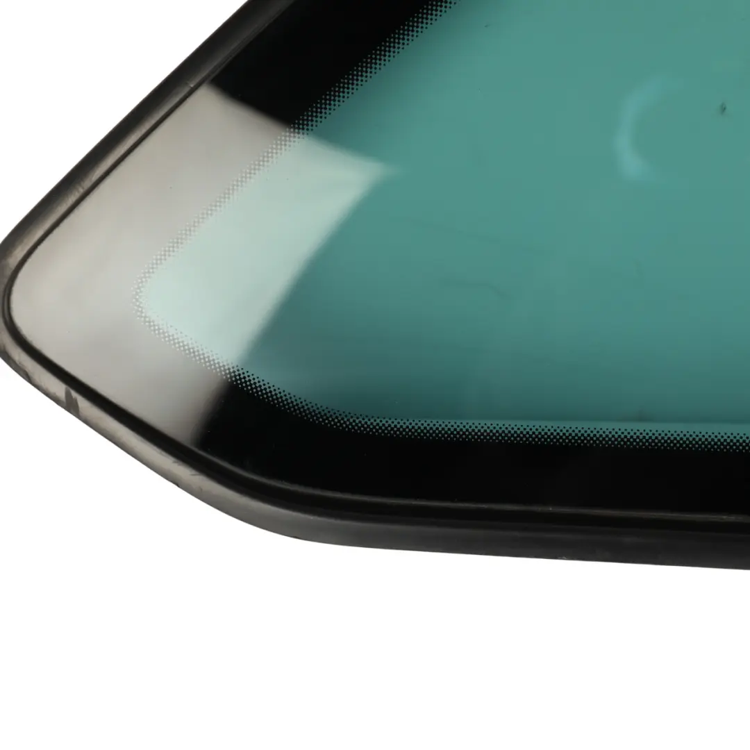 Seat Leon 5F Mk3 3Dr Side Window Glass Green Rear Right Door O/S - SKU 5F3845042E - Part number 5F3845042E