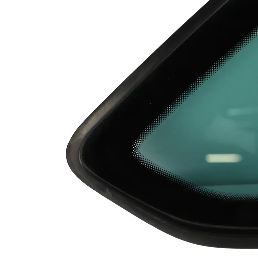 Seat Leon 5F Mk3 3Dr Side Window Glass Green Rear Right Door O/S - SKU 5F3845042E - Part number 5F3845042E