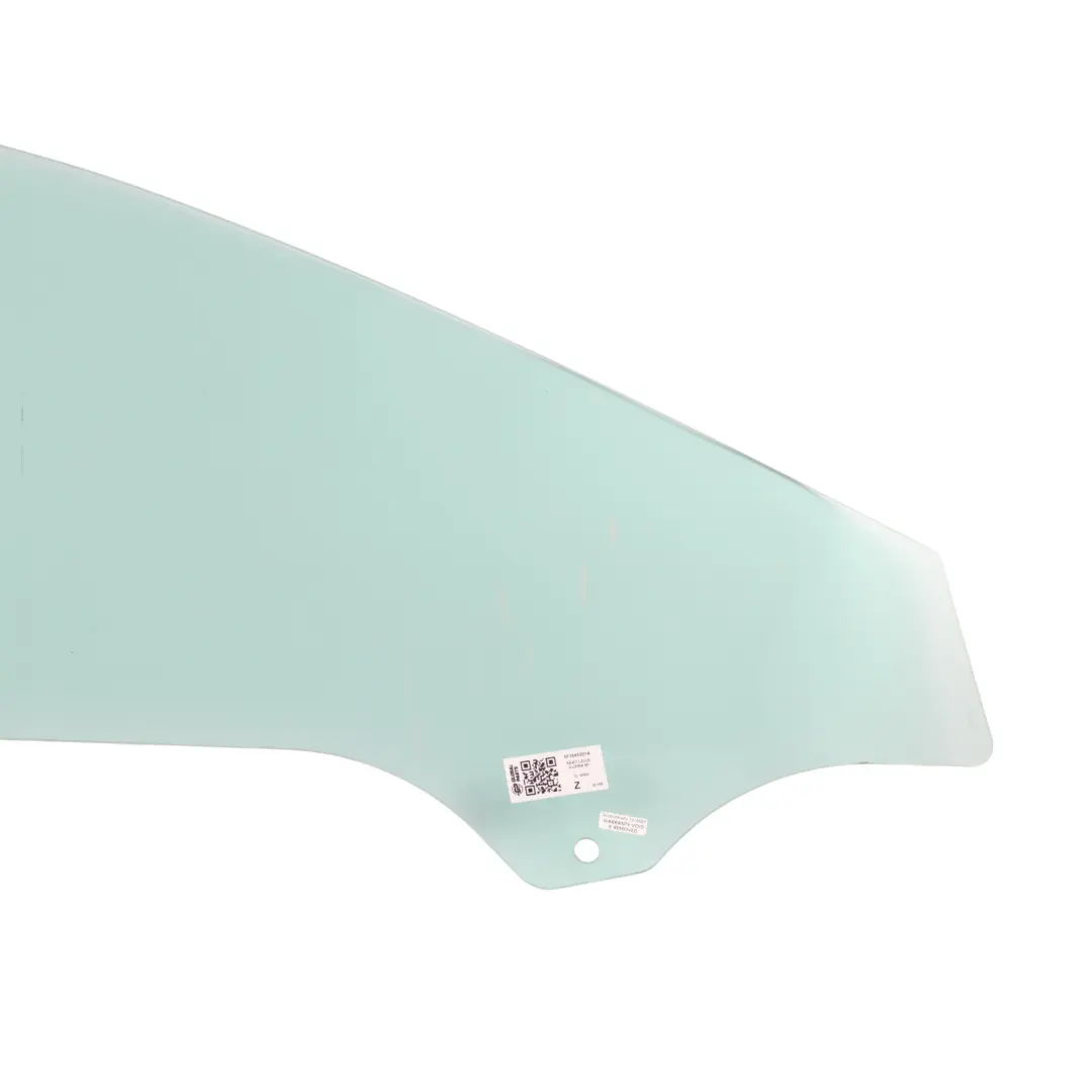 Front Door Window Glass Green AS2 Left N/S to Seat Leon III Cupra 3D with Part number 5F3845201A Seat Leon III Cupra 3D Front Door Window Glass Green AS2 Left N/S - SKU 5F3845201A - Part number 5F3845201A