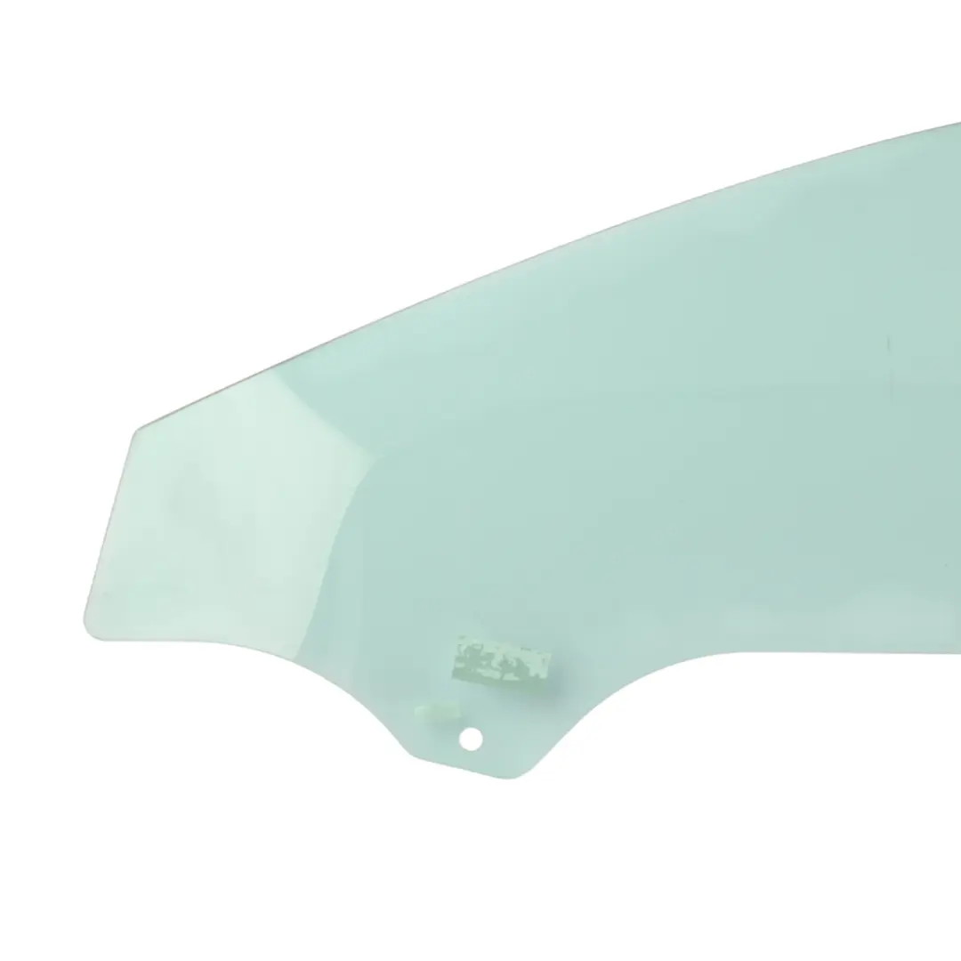Seat Leon III Cupra 3D Front Door Window Glass Green AS2 Left N/S - SKU 5F3845201A - Part number 5F3845201A
