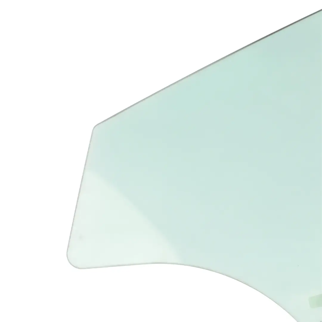 Seat Leon III Cupra 3D Front Door Window Glass Green AS2 Left N/S - SKU 5F3845201A - Part number 5F3845201A