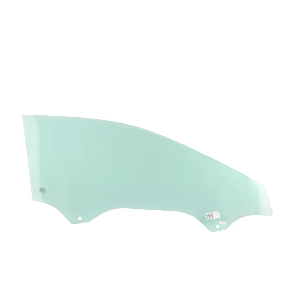 Seat Leon III Cupra 3D Front Door Window Glass Green AS2 Left N/S - SKU 5F3845201A - Part number 5F3845201A