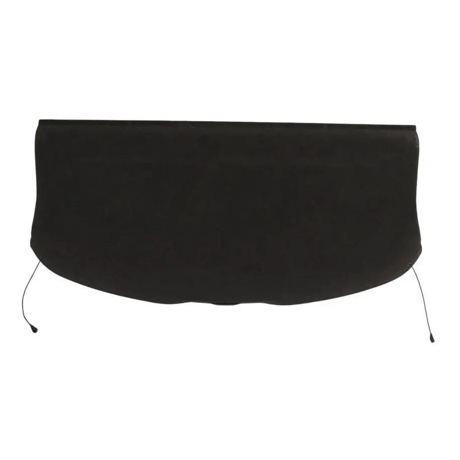 Seat Leon Mk3 5F 3 Door Boot Parcel Shelf Load Cover Black 5F3867769