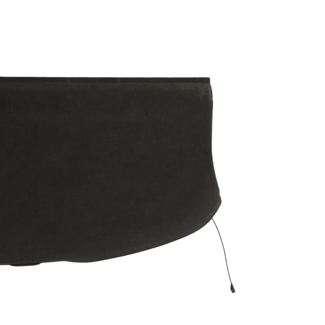 Seat Leon Mk3 5F 3 Door Boot Parcel Shelf Load Cover Black - SKU 5F3867769 - Part number 5F3867769