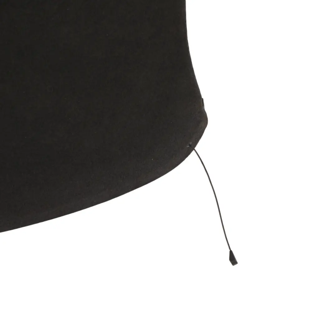 Mk3 5F 3 Door Boot Parcel Shelf Load Cover Black to Seat Leon with Part number 5F3867769 Seat Leon Mk3 5F 3 Door Boot Parcel Shelf Load Cover Black - SKU 5F3867769 - Part number 5F3867769