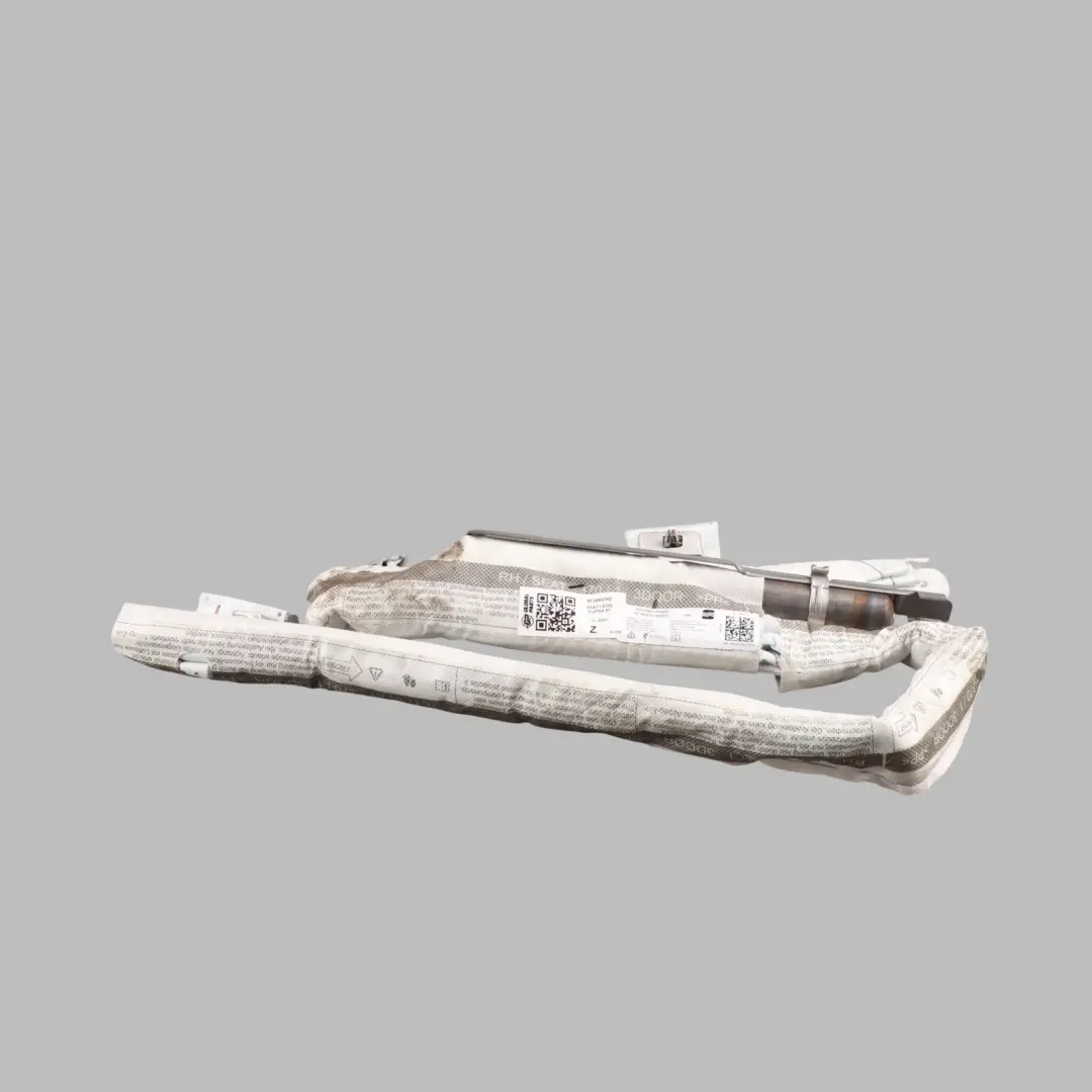 Seat Leon Mk3 Head Air Module Headliner Roof Curtain Right O/S 3-Door - SKU 5F3880742 - Part number 5F3880742