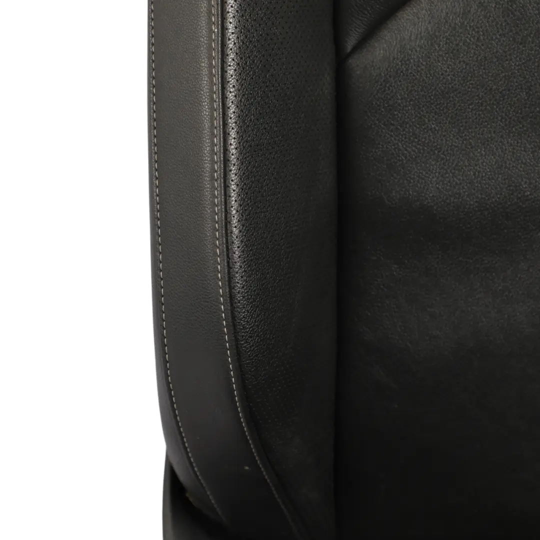 Seat Leon Cupra 5F 3D Front Seat Comfort Leather Black Left N/S - SKU 5F3881805DC-1 - Part number 5F3881805DC