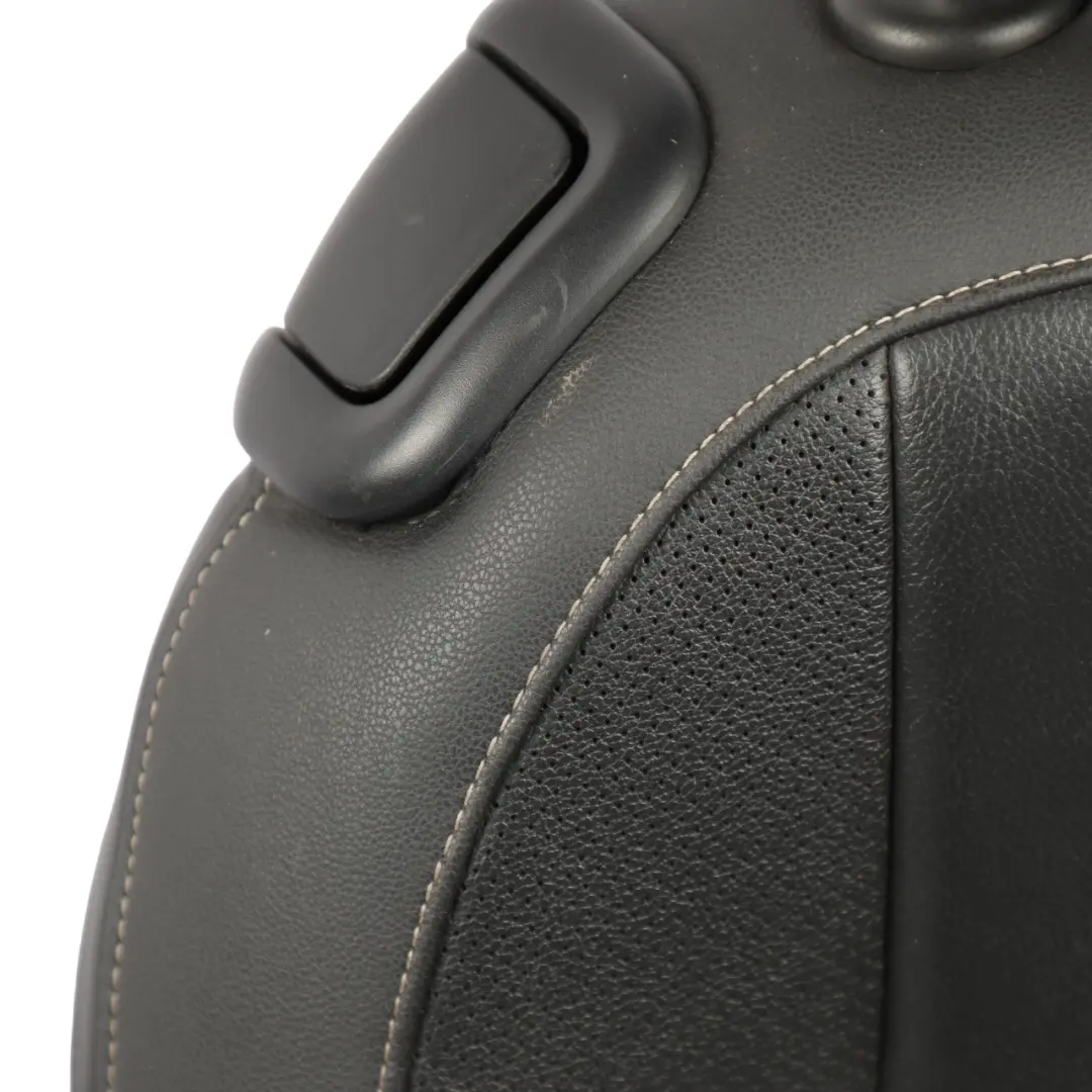 5F 3D Front Seat Comfort Leather Black Right O/S to Seat Leon Cupra with Part number 5F3881806DC Seat Leon Cupra 5F 3D Front Seat Comfort Leather Black Right O/S - SKU 5F3881806DC-1 - Part number 5F3881806DC