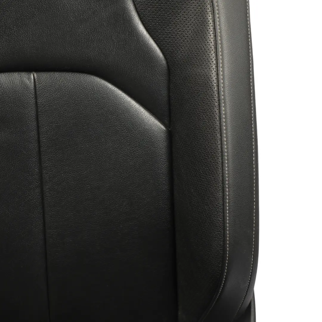 Seat Leon Cupra 5F 3D Front Seat Comfort Leather Black Right O/S - SKU 5F3881806DC-1 - Part number 5F3881806DC