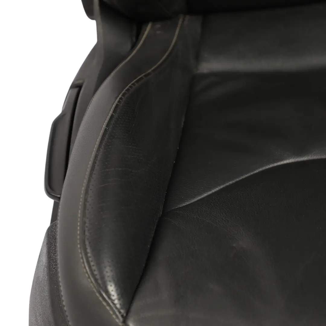 5F 3D Front Seat Comfort Leather Black Right O/S to Seat Leon Cupra with Part number 5F3881806DC Seat Leon Cupra 5F 3D Front Seat Comfort Leather Black Right O/S - SKU 5F3881806DC-1 - Part number 5F3881806DC