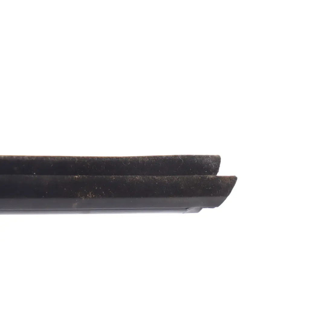 Seat Leon MK3 Fensterzierleiste Tür Vorne Rechts Dichtung 5-Türer - SKU 5F4837472 - Teilenummer 5F4837472