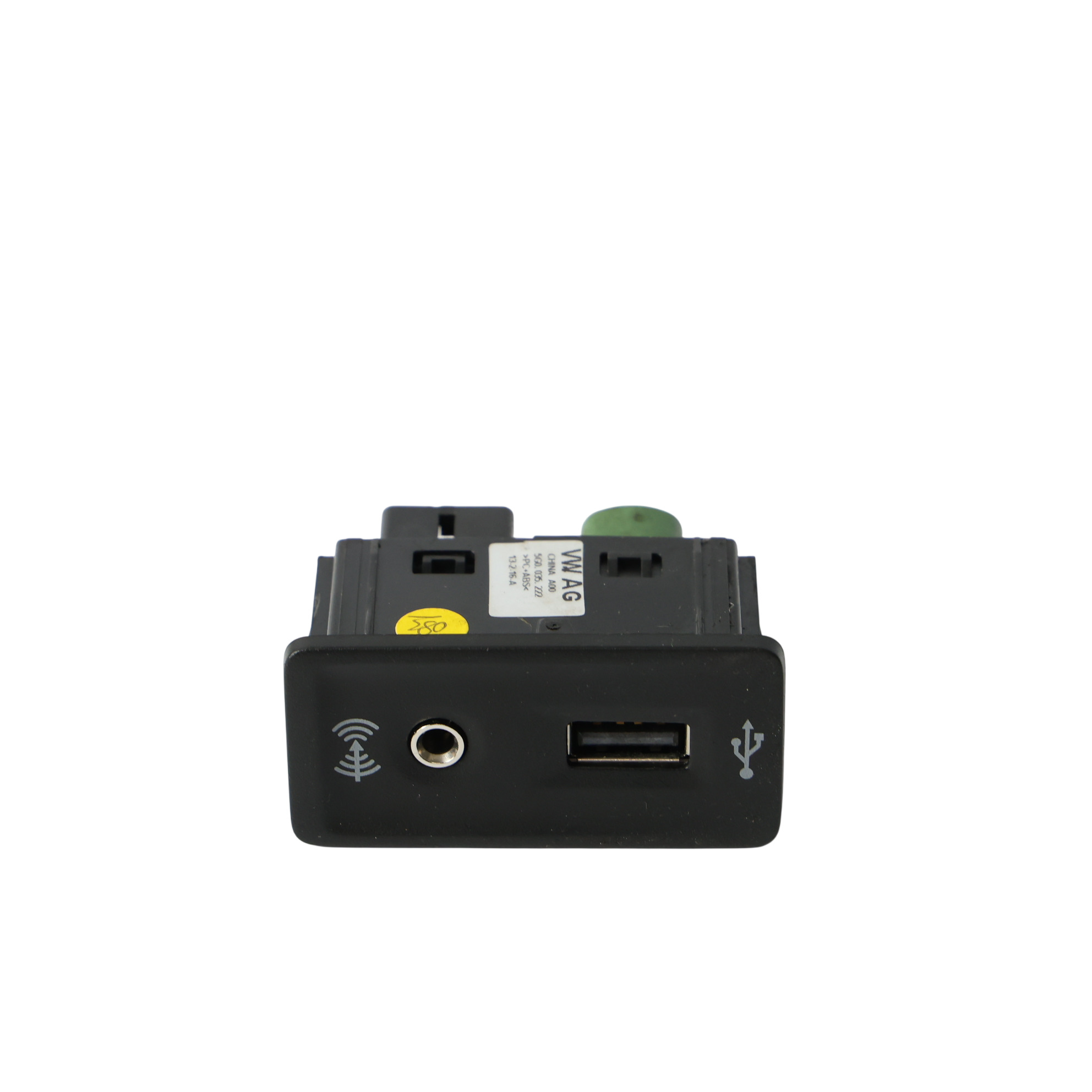 5f Module Vw Volkswagen Golf Mk7 Seat Leon 5F Media Port Socket Connection Adapter ...