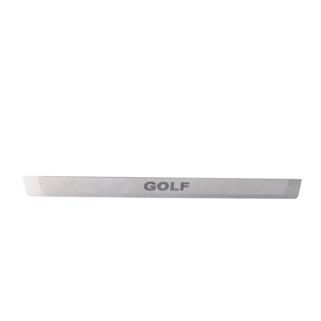 VW Golf Mk7 3D Door Entrance Strip Cover Trim Left Right N/O/S - SKU 5G0071303B-1 - Part number 5G0071303B