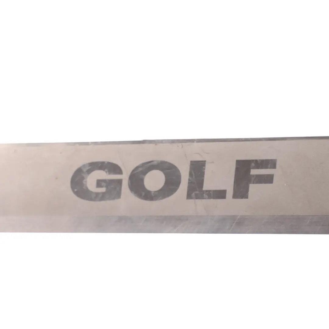 VW Golf Mk7 3D Door Entrance Strip Cover Trim Left Right N/O/S - SKU 5G0071303B-1 - Part number 5G0071303B