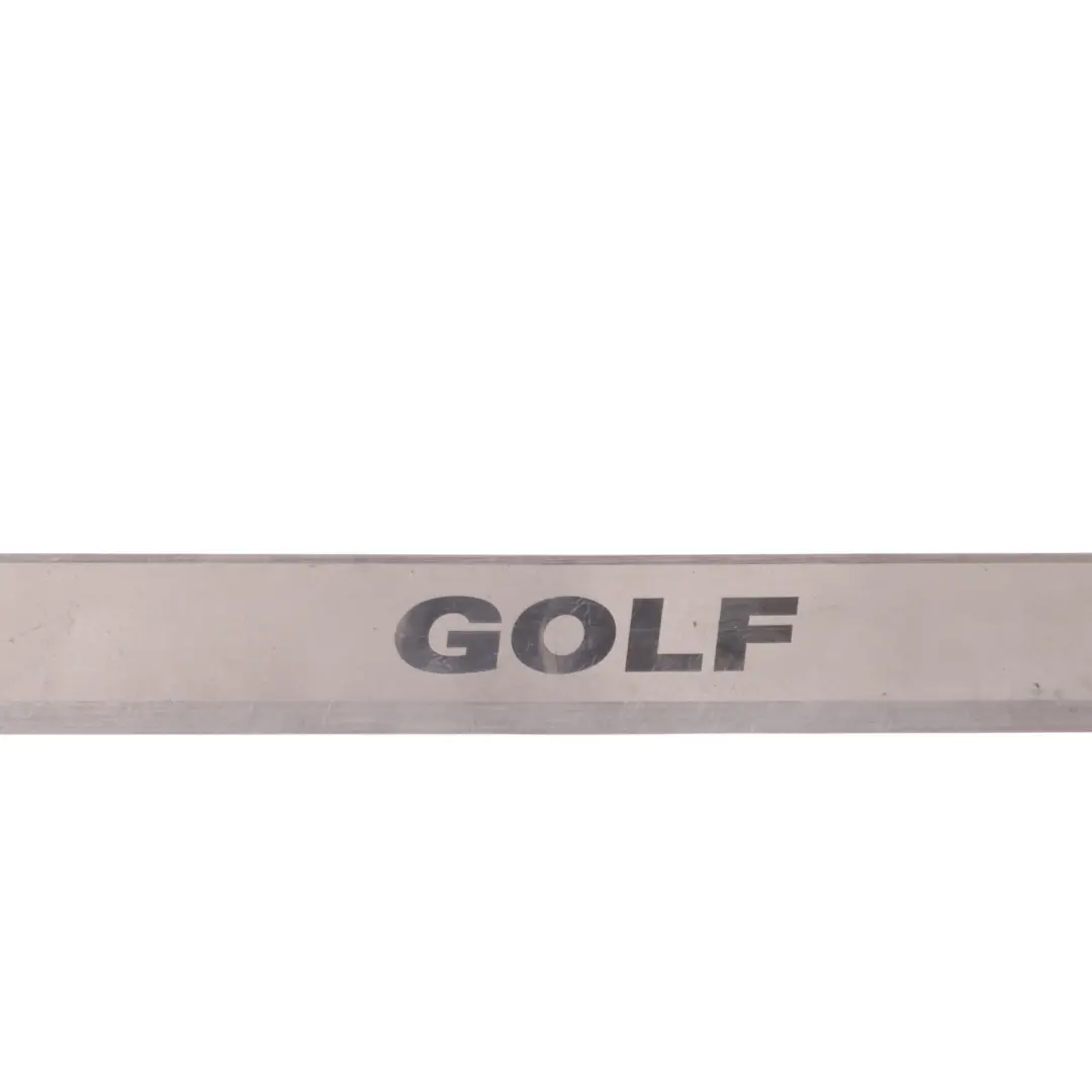 VW Golf Mk7 3D Door Entrance Strip Trim Cover Left Right N/O/S - SKU 5G0071303B-2 - Part number 5G0071303B