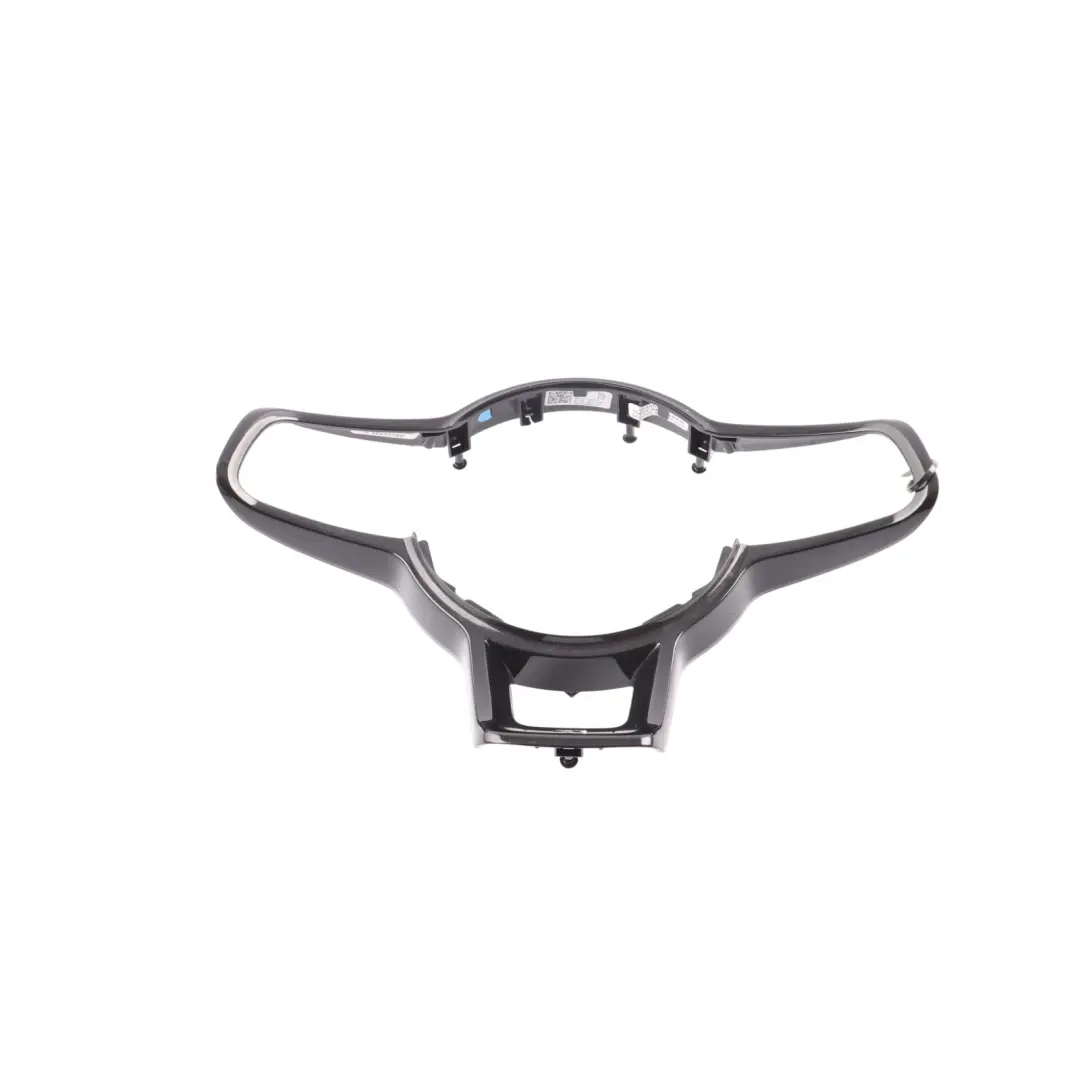 Volkswagen Golf VII Mk7 Multifunction Steering Wheel Frame Cover Trim - SKU 5G0419091-2 - Part number 5G0419091