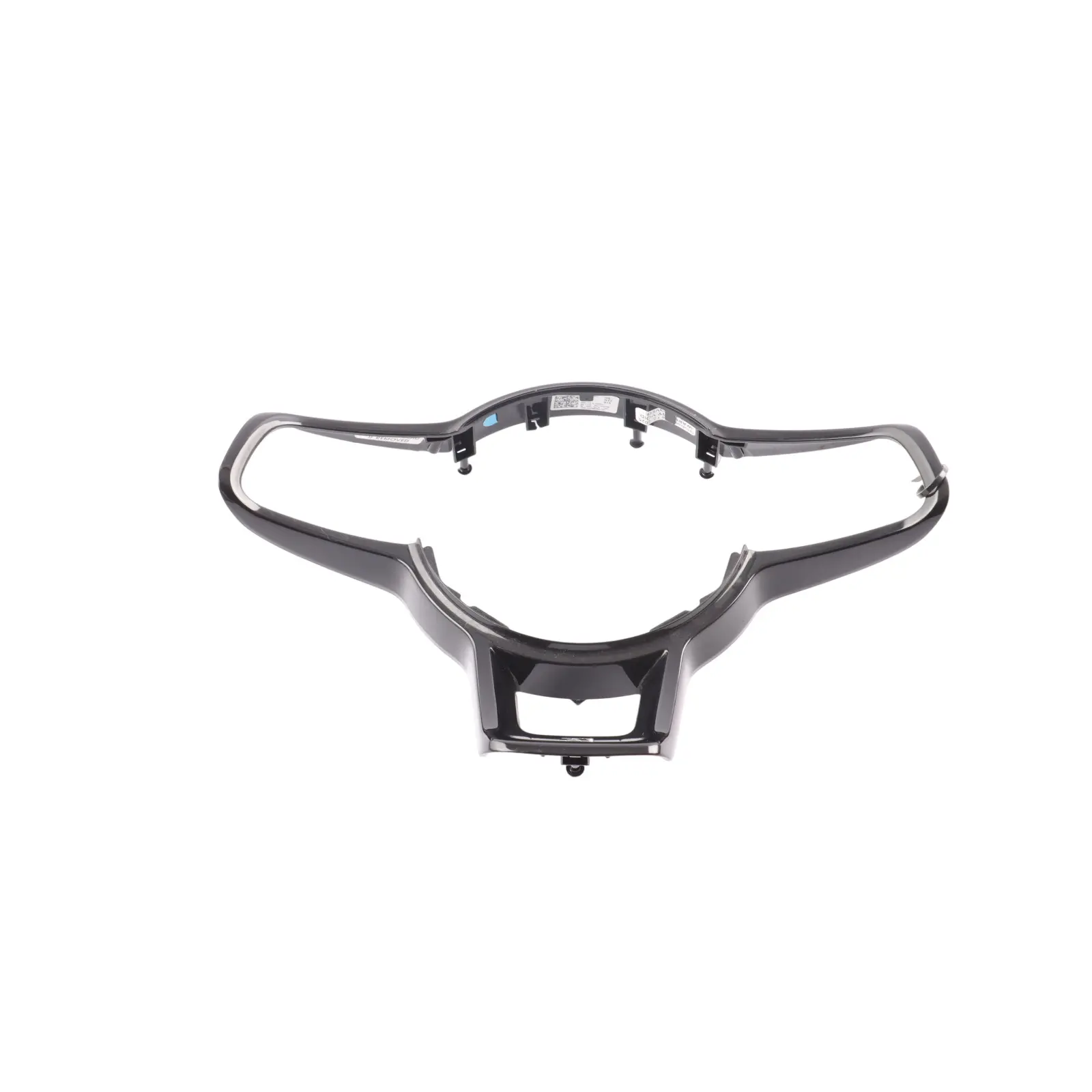 Volkswagen Golf VII Mk7 Multifunction Steering Wheel Frame Cover Trim 5G0419091