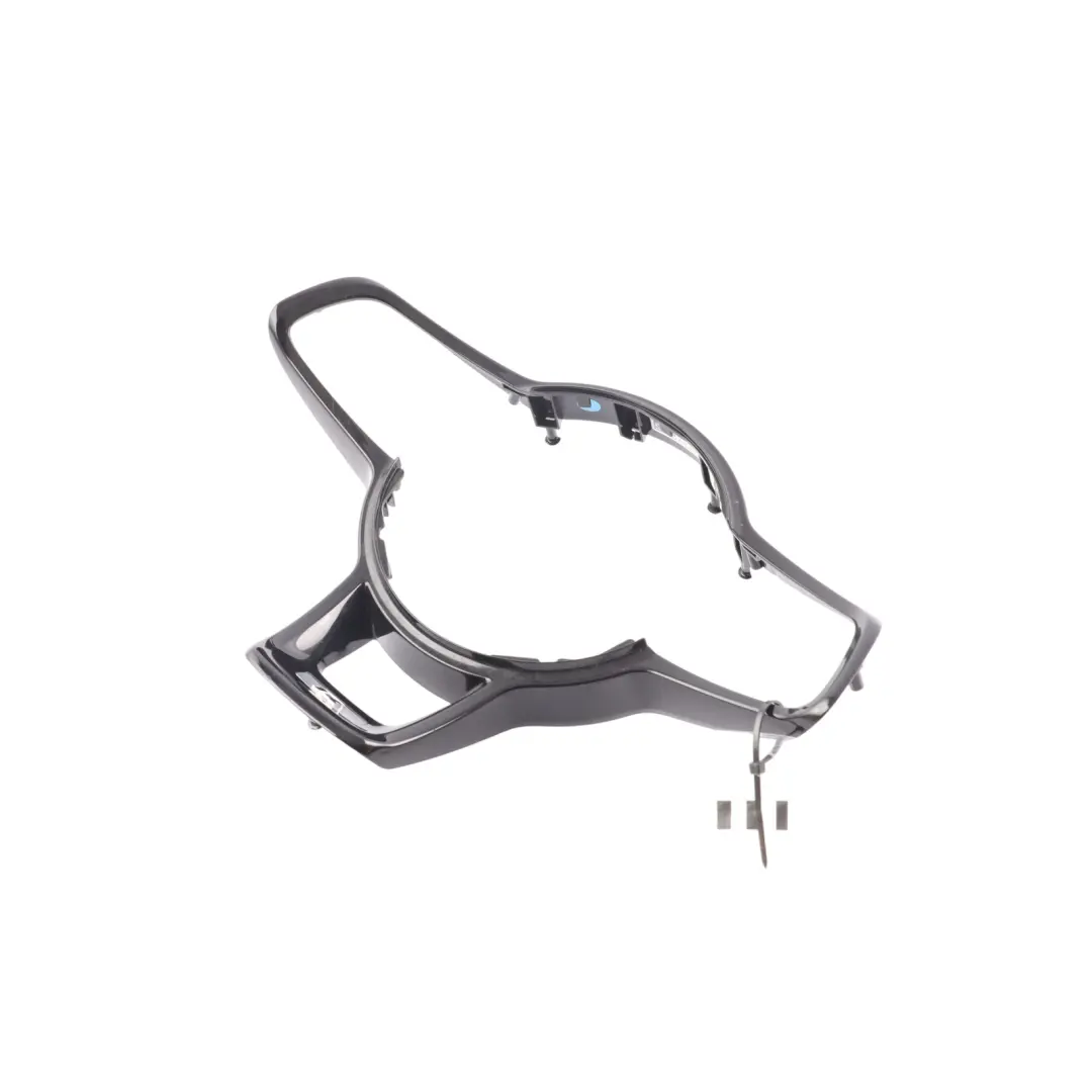 Volkswagen Golf VII Mk7 Multifunction Steering Wheel Frame Cover Trim - SKU 5G0419091-2 - Part number 5G0419091