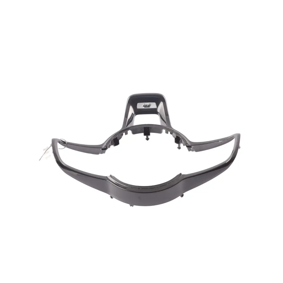 Multifunction Steering Wheel Frame Cover Trim to Volkswagen Golf VII Mk7 with Part number 5G0419091 Volkswagen Golf VII Mk7 Multifunction Steering Wheel Frame Cover Trim - SKU 5G0419091-2 - Part number 5G0419091