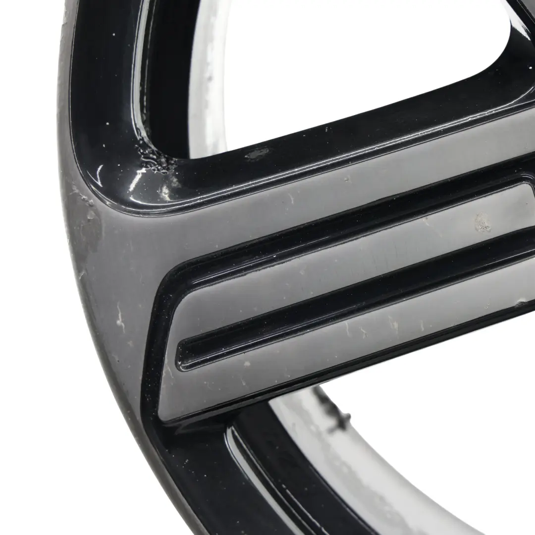 Volkswagen Golf Mk7 Bicolor Wheel Rim Alloy 18" 7.5J ET:49 - SKU 5G0601025AG-3 - Part number 5G0601025AG