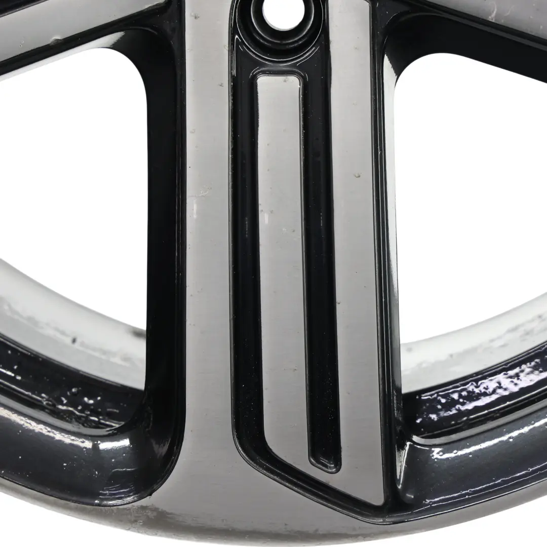 Bicolor Wheel Rim Alloy 18" 7.5J ET:49 to Volkswagen Golf Mk7 with Part number 5G0601025AG Volkswagen Golf Mk7 Bicolor Wheel Rim Alloy 18" 7.5J ET:49 - SKU 5G0601025AG-3 - Part number 5G0601025AG