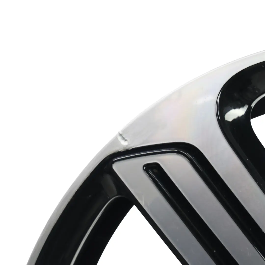 Volkswagen Golf Mk7 Bicolor Wheel Alloy Rim 18" 7.5J ET:49 - SKU 5G0601025DQ-1 - Part number 5G0601025DQ