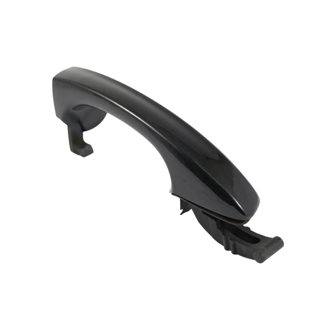 Volkswagen Golf 7 Maniglia Porta Posteriore Destra Nero Profond - C9X - SKU 5G0837206N-DBL1 - Numero di parte 5G0837206N