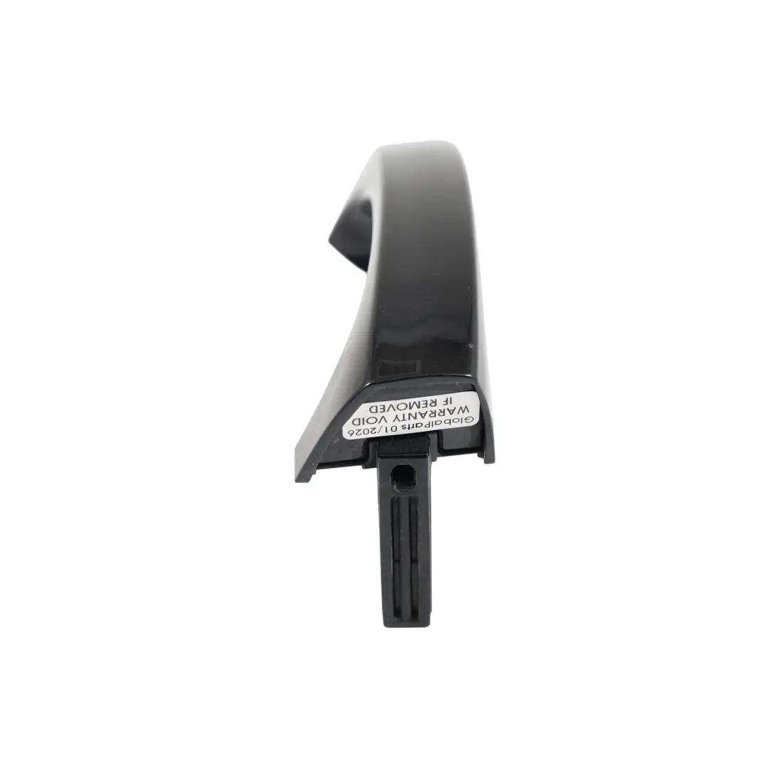 Volkswagen Golf 7 5G Hintertürgriff Rechts Tiefschwarz - C9X - SKU 5G0837206N-DBL1 - Teilenummer 5G0837206N