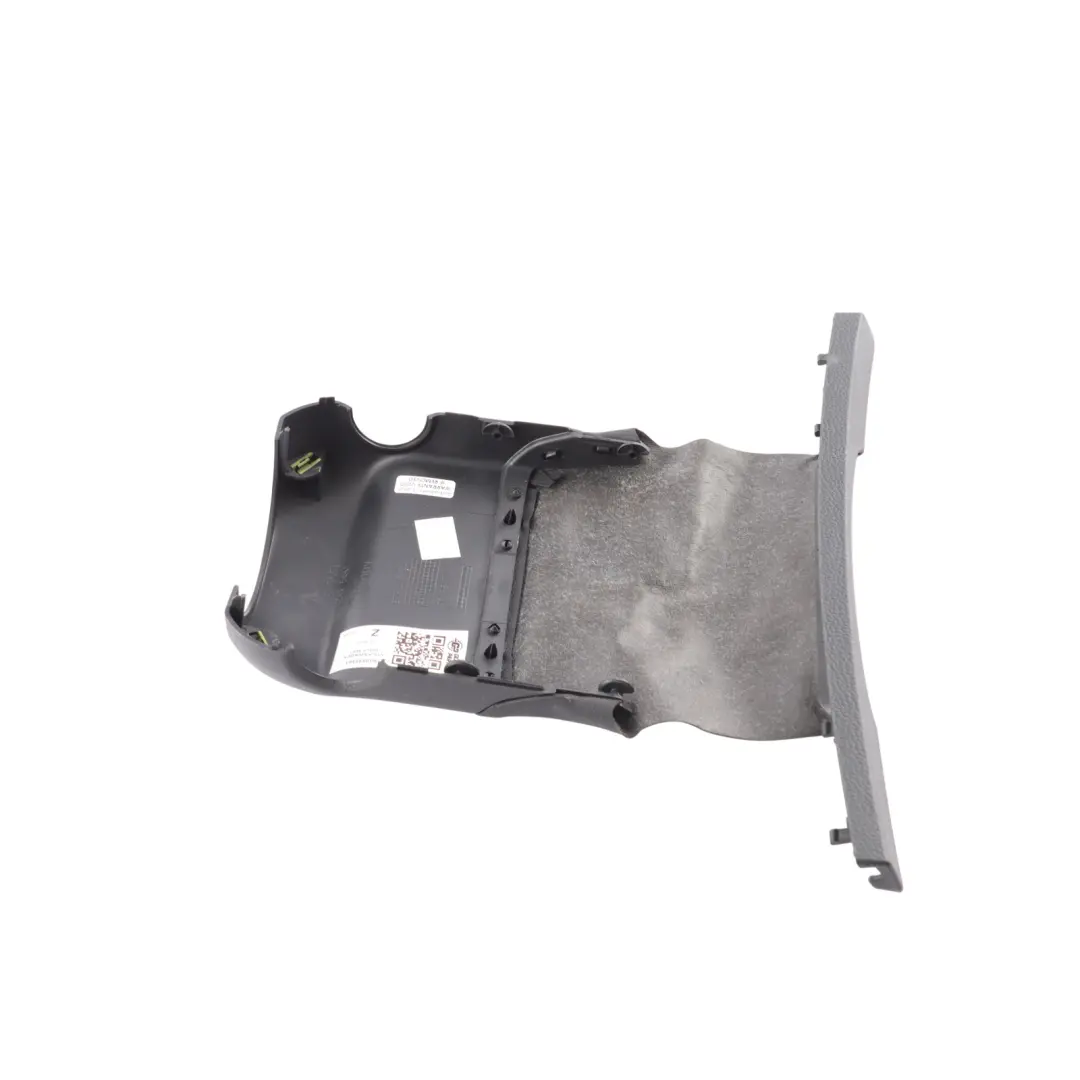 VW Volkswagen Golf R MK7 Steering Column Surround Cowling Trim Cover - SKU 5G0858565 - Part number 5G0858565