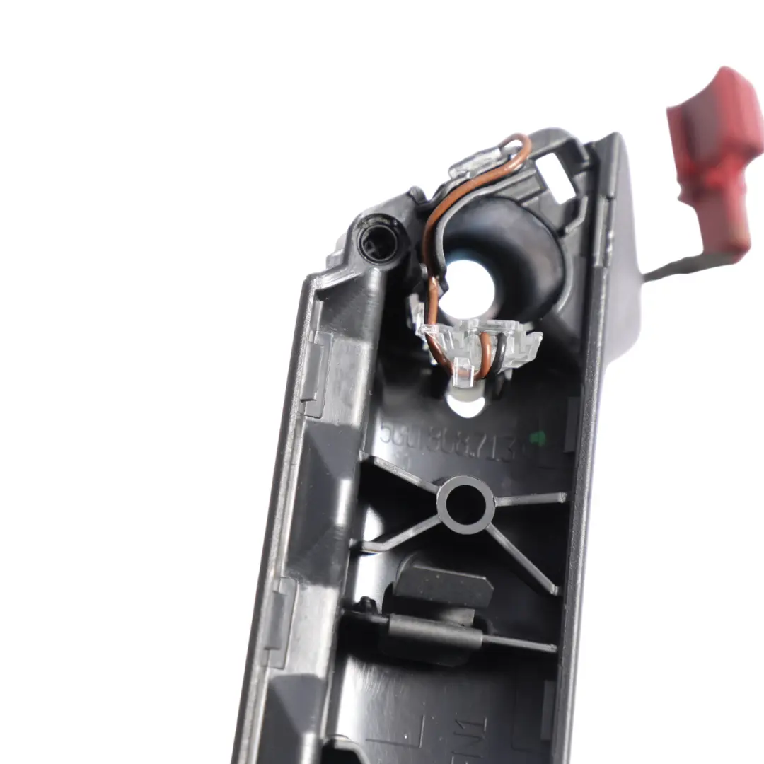 VW Volkswagen Golf Mk7 Interior Door Pull Handle Trim Cover Left N/S - SKU 5G0868713 - Part number 5G0868713