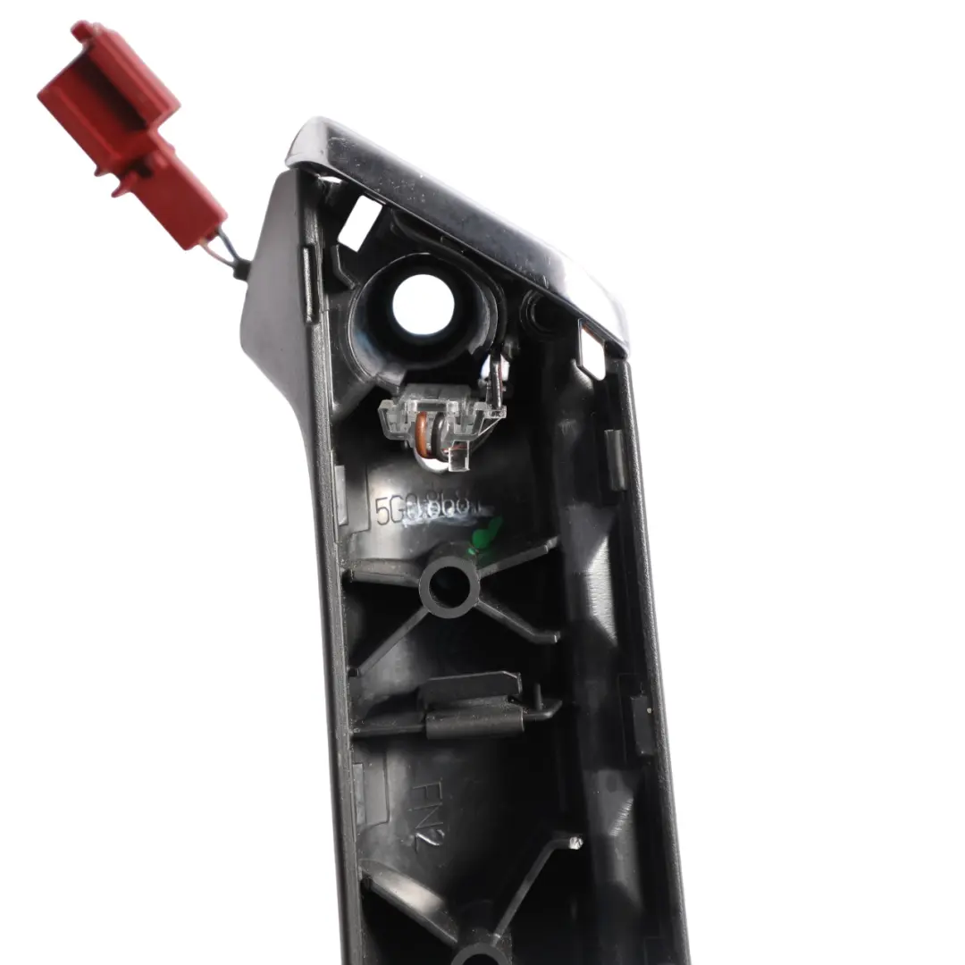 VW Volkswagen Golf Mk7 Interior Door Pull Handle Trim Cover Right O/S - SKU 5G0868714C - Part number 5G0868714C