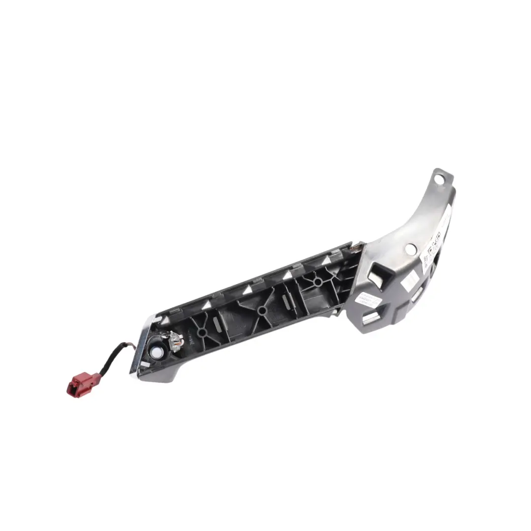 VW Volkswagen Golf Mk7 Interior Door Pull Handle Trim Cover Right O/S - SKU 5G0868714C - Part number 5G0868714C